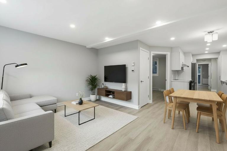 4 1/2 - Montréal (Rosemont) - 1 650 $/mois | 3184957