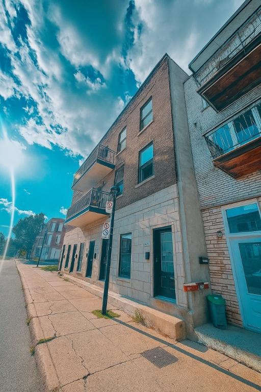 6 1/2 (4 Bdrm) for rent available immediately in Verdun | 3184961