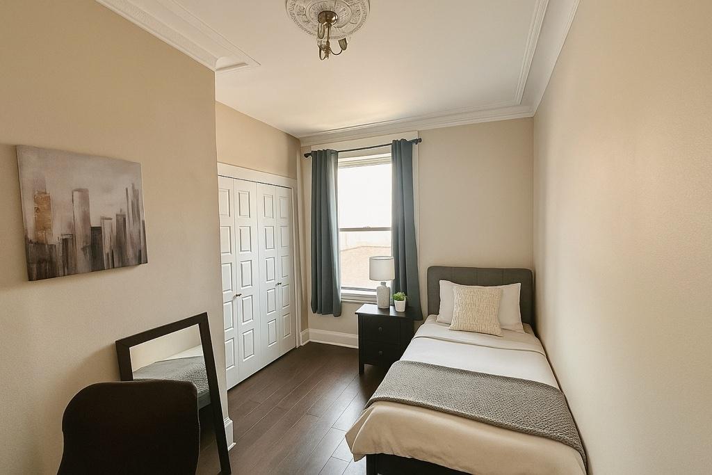 6 1/2 (4 Bdrm) for rent available immediately in Verdun | 3184961