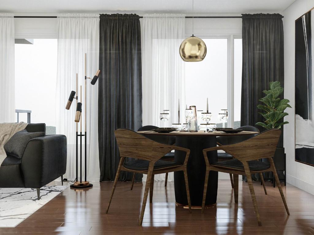 AUDACIO St-Constant - Appartements art-déco qui font rêver ! Condo / logement à louer | 3185024