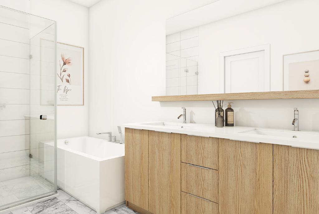 Grand 5 ½ lumineux, tout inclus | 3185027