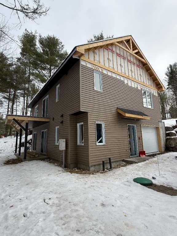 3 1/2 AVEC GARAGE REZ-DE-JARDINS SAINTE-SOPHIE (BORD DE L'EAU) | 3185076