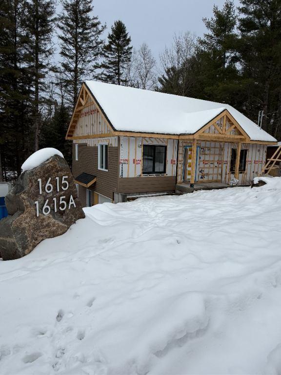 4 1/2 NEUF À LOUER À SAINTE-SOPHIE (BORD DE l'EAU) | 3185077