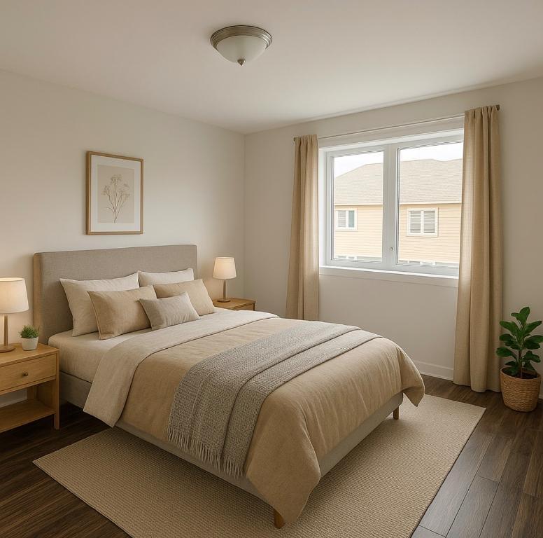 Condo 4 1/2 + Den à louer | Disponible Immédiatement | 3185350