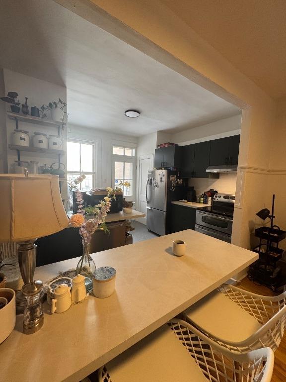 4 1/2 tout inclus et meublé sur Le Plateau | 3185364