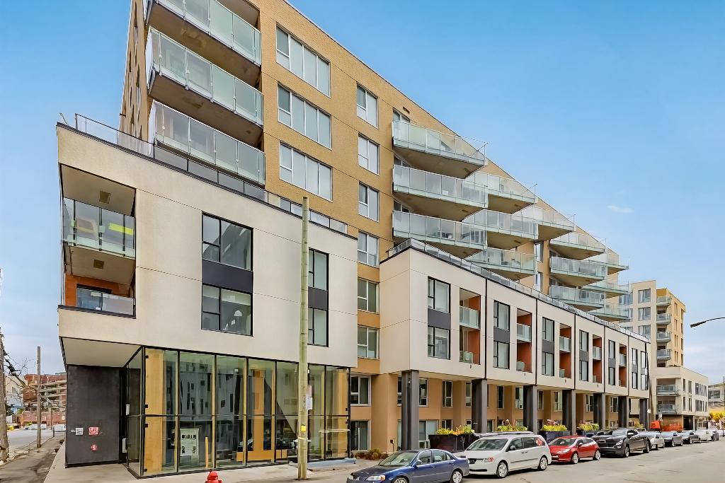 GRIFFITOWN | PROJET ARBORA | 5ME ÉTAGE | 2 CHAMBRES À COUCHER | 3185371