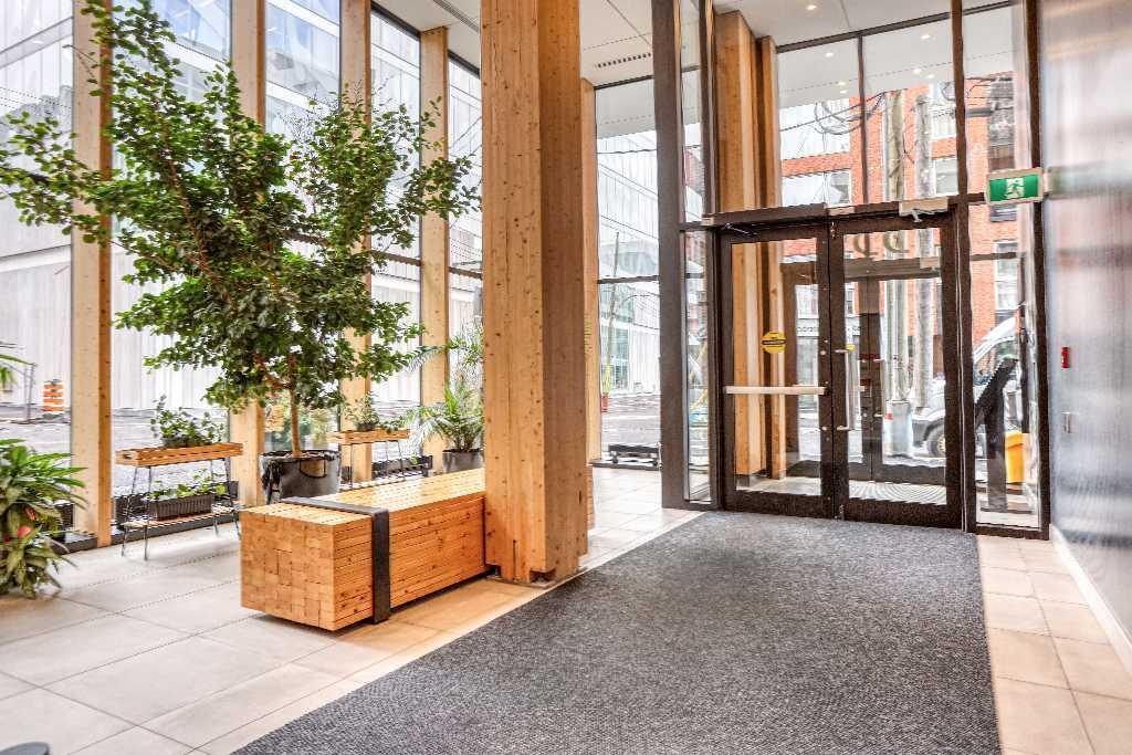 GRIFFITOWN | PROJET ARBORA | 5ME ÉTAGE | 2 CHAMBRES À COUCHER | 3185371