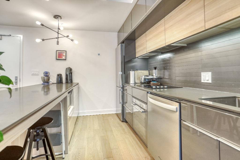 GRIFFITOWN | PROJET ARBORA | 5ME ÉTAGE | 2 CHAMBRES À COUCHER | 3185371