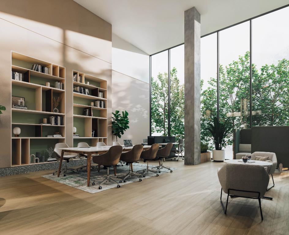 Le Kalm Candiac - 2 cac + bureau, 2 sdb - Occupation immédiate - Condo/ logement / appartement | 3185409