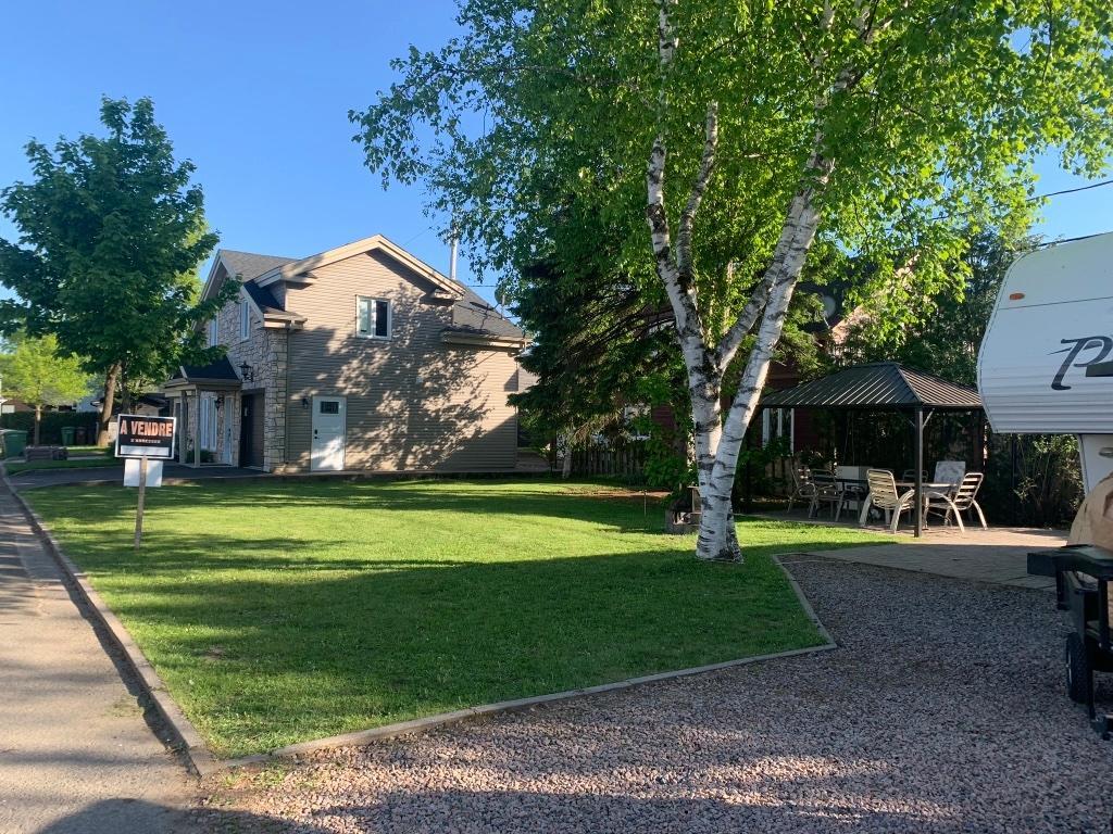 Terrain à vendre lac st Joseph prêt à construire | 3185411