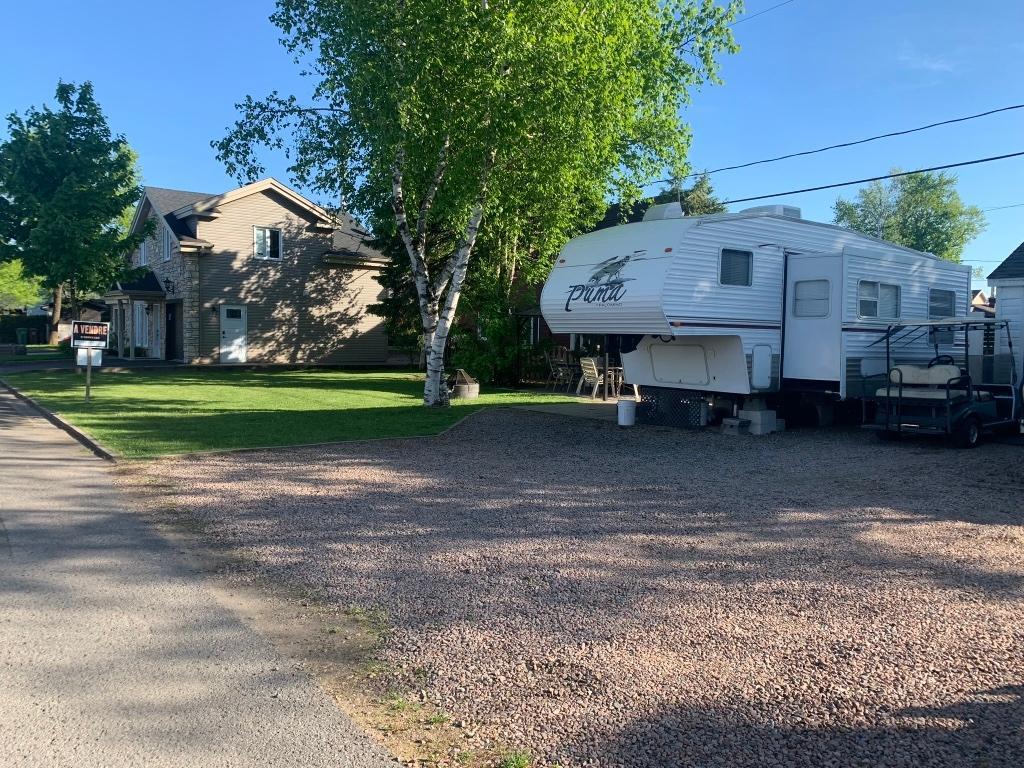 Terrain à vendre lac st Joseph prêt à construire | 3185411