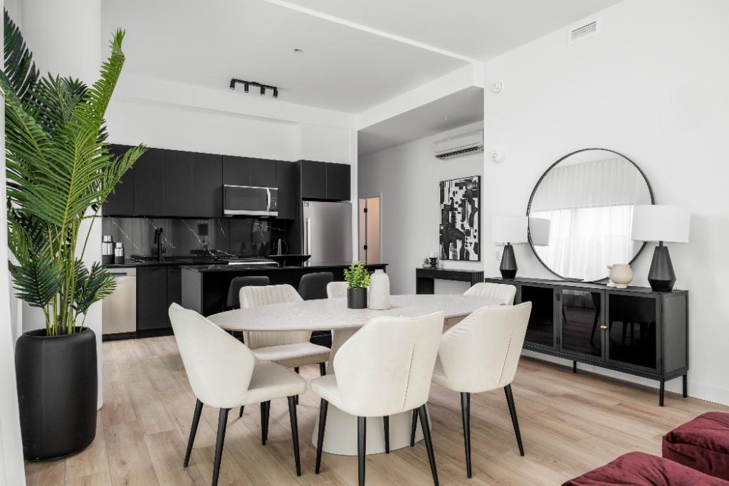 Condos locatifs neufs tout inclus à l’Île-des-Sœurs Montréal à louer - appartement / logement | 3185757