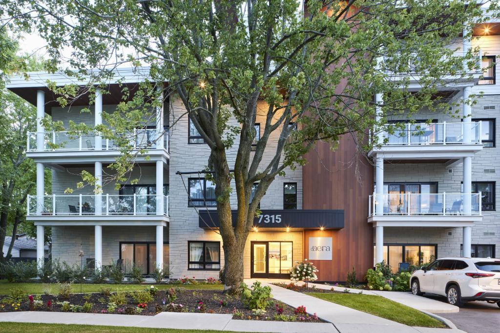 Aera St-Thomas Condo 4 1/2 pour 1er dec St-Hyacinthe à louer - appartement / logement | 3185773