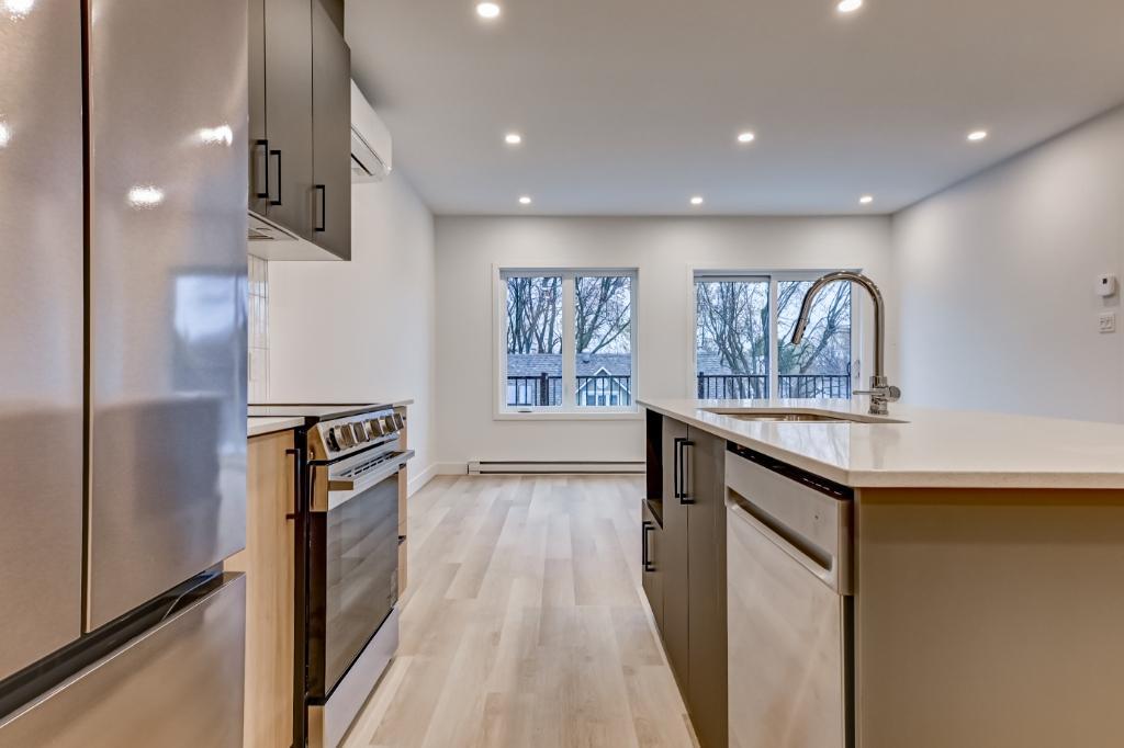 Superbe 6 ½ sur 2 étages à Deux-Montagnes (Environ 1600 pc) (secteur REM) | 3185780