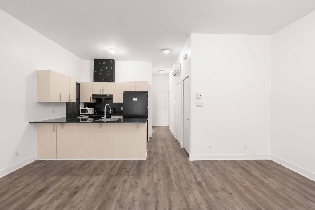 GRAND CONDO MODERNE 4 1/2 - STADE OLYMPIQUE / MÉTRO VIAU | 3185891