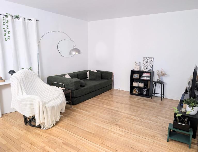 1 CH - 1 SDB - Montréal - $1,192 /mo | 3186060