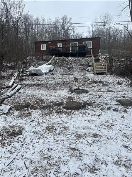 Trancequillité at Petit Lake Bitobi | 3186091