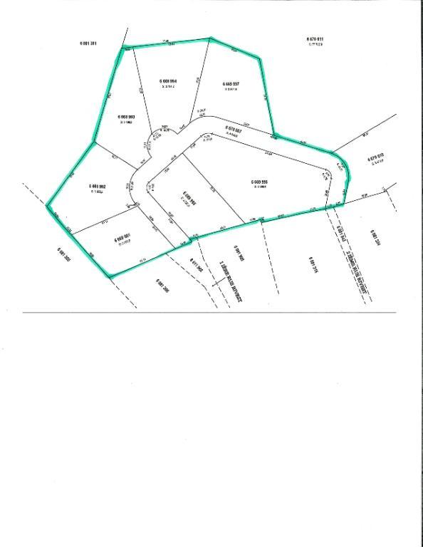 lot de 7 terrains à vendre | 3186255