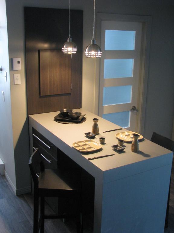 3,5 Beau frais peinturé et meublé de A a Z terrasse sur le toit | 3186495