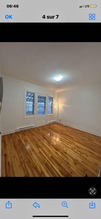 Charmant 4 1/2 metro Cadillac. 4 electro. Internet. | 3186511