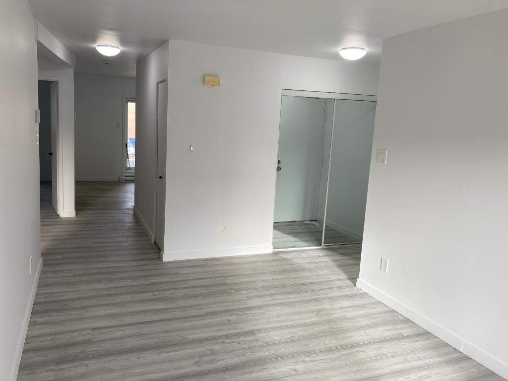 LONGUEUIL , 4 1/2 SECTEUR COLLECTIVITE NOUVELLE TOUT RENOVÉ | 3186790