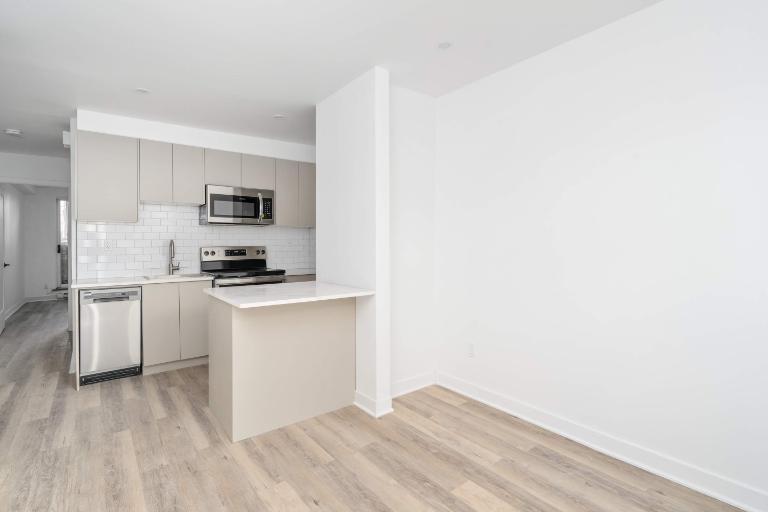 1 CH - 1 SDB - Montréal - $1,545 /mo | 3186804