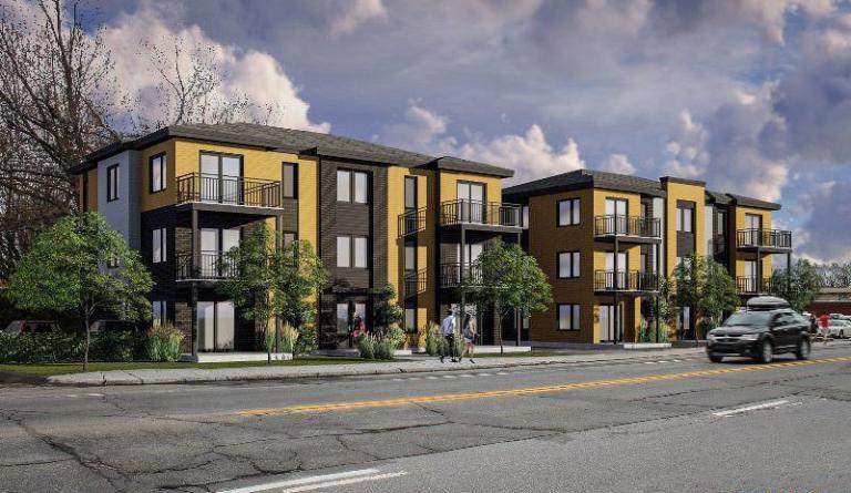 4 1/2 - Repentigny - 1 725 $/mois | 3186810