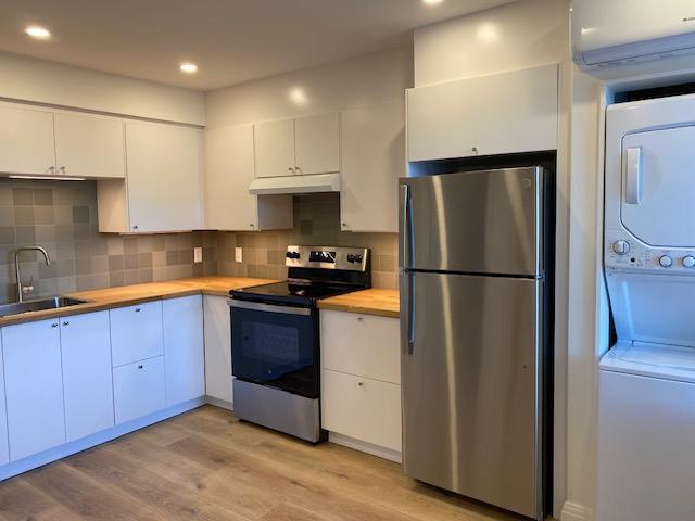 Grand 4 1/2 rénové - Rosemont | 3186811