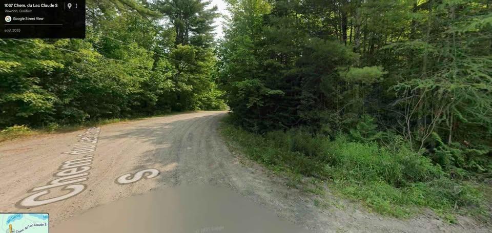 terrain à vendre dans Lanaudière 35 minutes de Laval, Mtl | 3190665