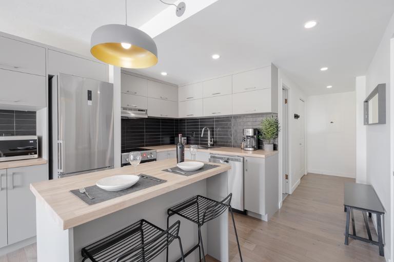 Loft entièrement meublé à louer Sainte-Foy / Sillery février 2026 | 3187148