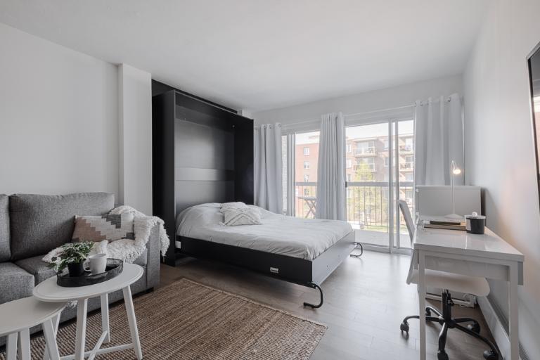 Loft entièrement meublé à louer Sainte-Foy / Sillery février 2026 | 3187148