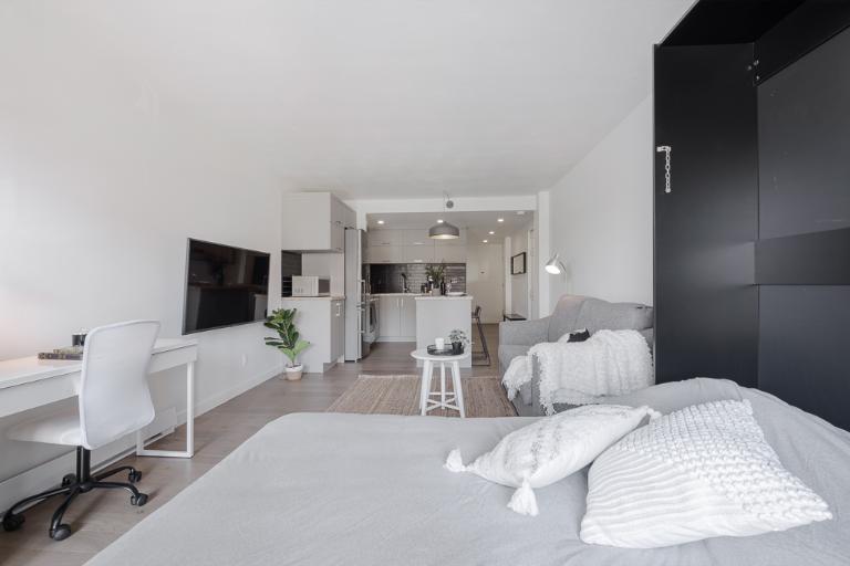 Loft entièrement meublé à louer Sainte-Foy / Sillery février 2026 | 3187148