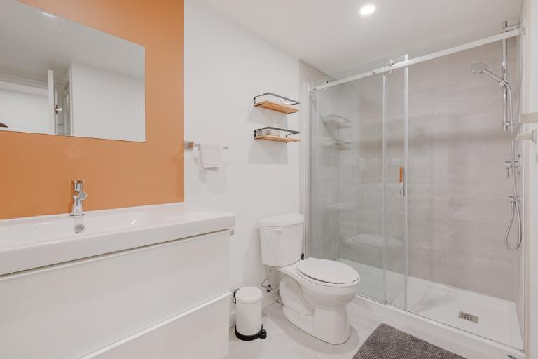 Loft entièrement meublé à louer Sainte-Foy / Sillery février 2026 | 3187148