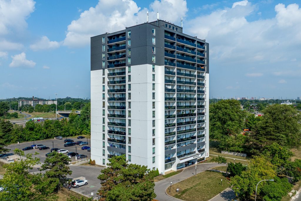 The East Mall Apartments | 3187206