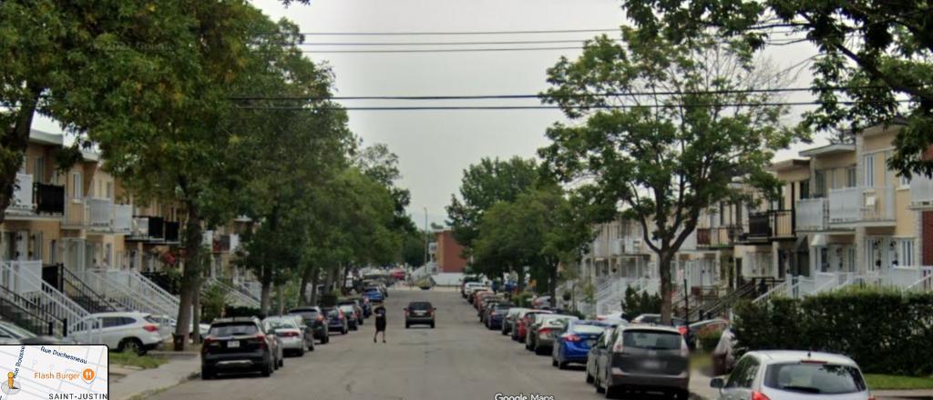 Logement dans un haut de duplex 5 1/2 à louer | 3187244