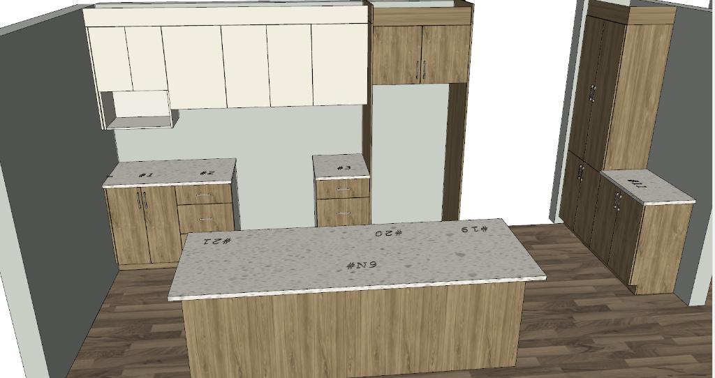 Grand logement 4 1/2 à louer à Maskinongé neuf | 3187253