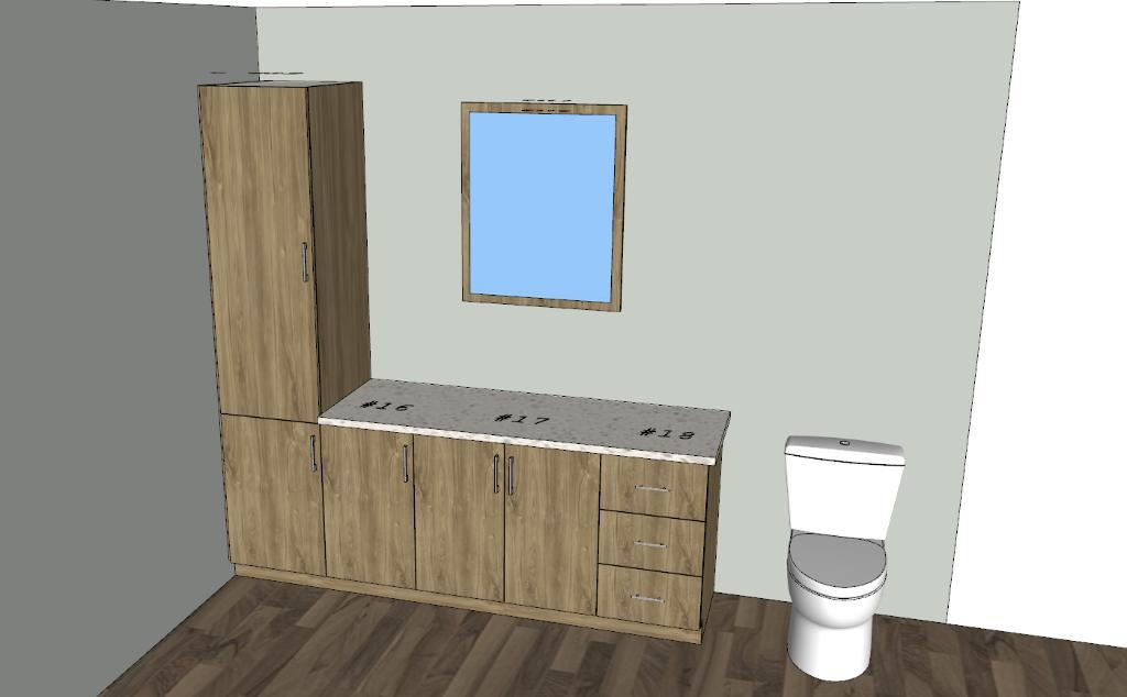 Grand logement 4 1/2 à louer à Maskinongé neuf | 3187253