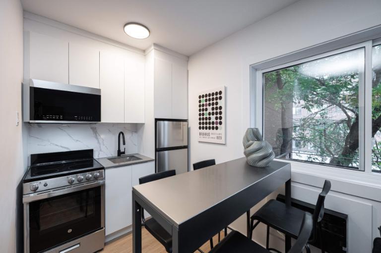 Appartement Meublé Moderne à Louer – Centre-Ville de Montréal | 3187297