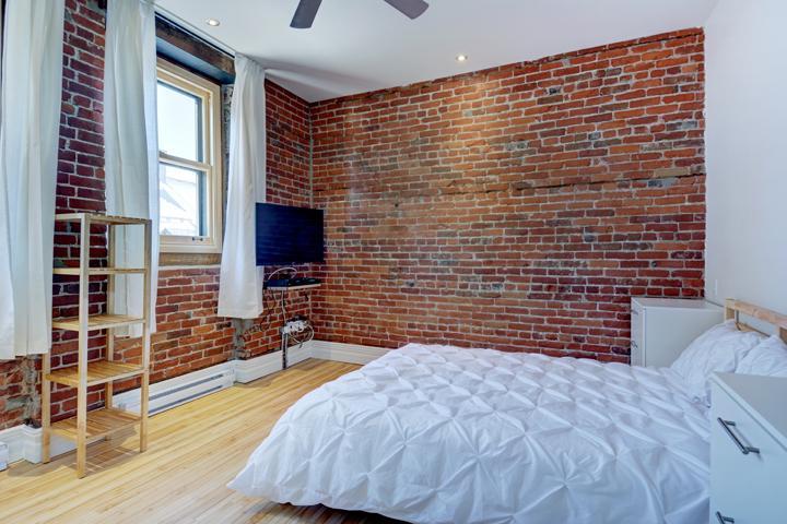 3 ½ entièrement meublé à louer Vieux-Québec juillet 2026 | 3207555