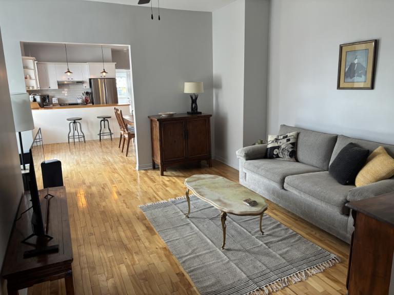 6 1/2 - Montréal (Le Plateau Mont-Royal) - 2 975 $/mois | 3187312