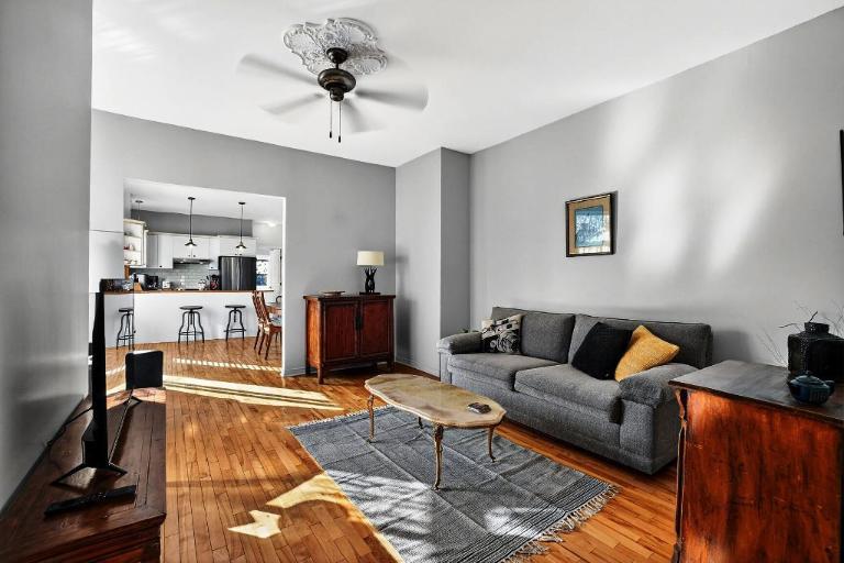 6 1/2 - Montréal (Le Plateau Mont-Royal) - 2 975 $/mois | 3187312