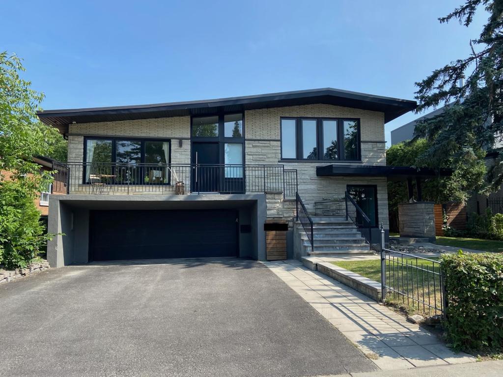 MAISON À LOUER/HOUSE FOR RENT, AHUNTSIC-CARTIERVILLE, MONTREAL - 4 chambres/4 bedrooms | 3187314