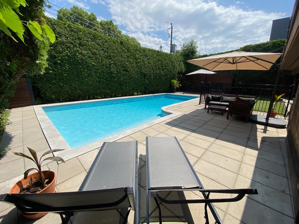 MAISON À LOUER/HOUSE FOR RENT, AHUNTSIC-CARTIERVILLE, MONTREAL - 4 chambres/4 bedrooms | 3187314