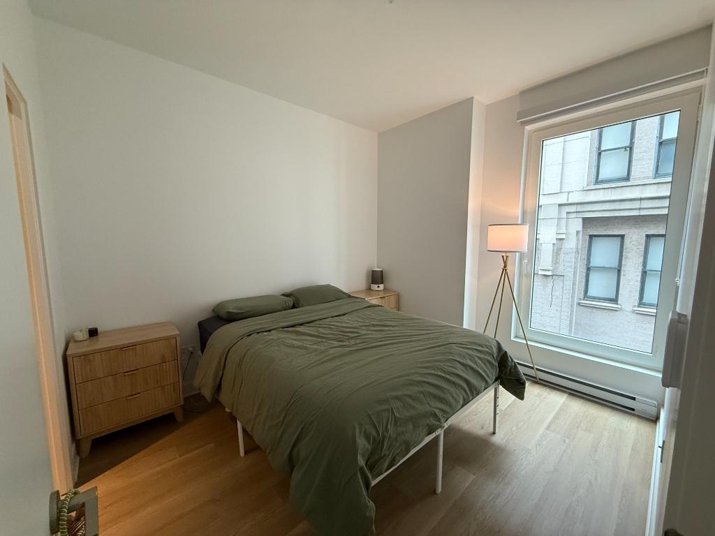 Cession de bail | 3 1/2 + Den LUXE | TOUT INCLUS | Gym + Piscine + Coworking | 3187341