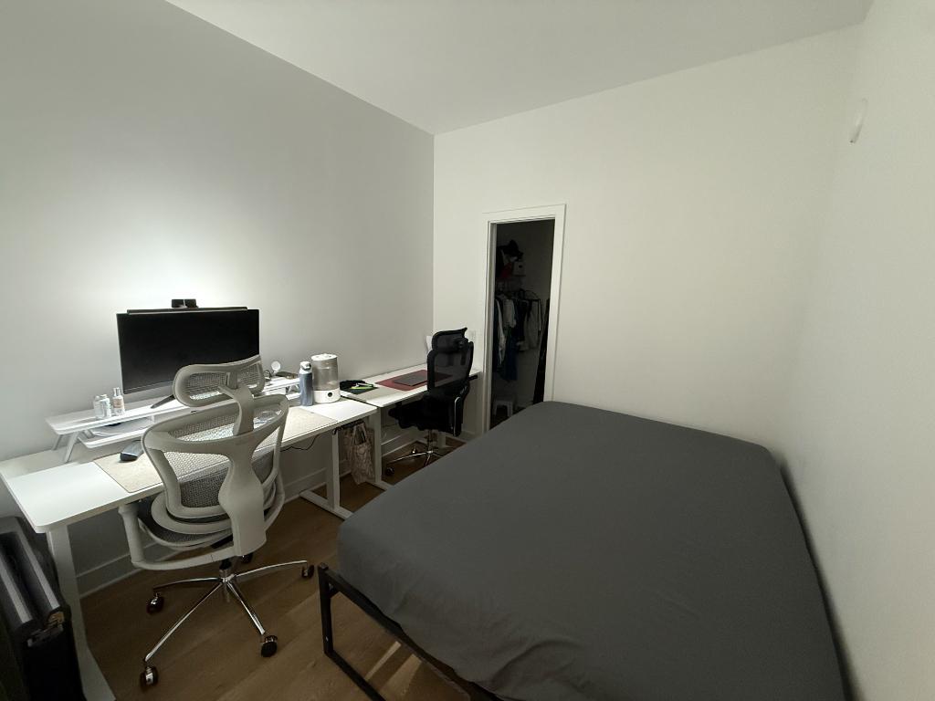 Cession de bail | 3 1/2 + Den LUXE | TOUT INCLUS | Gym + Piscine + Coworking | 3187341