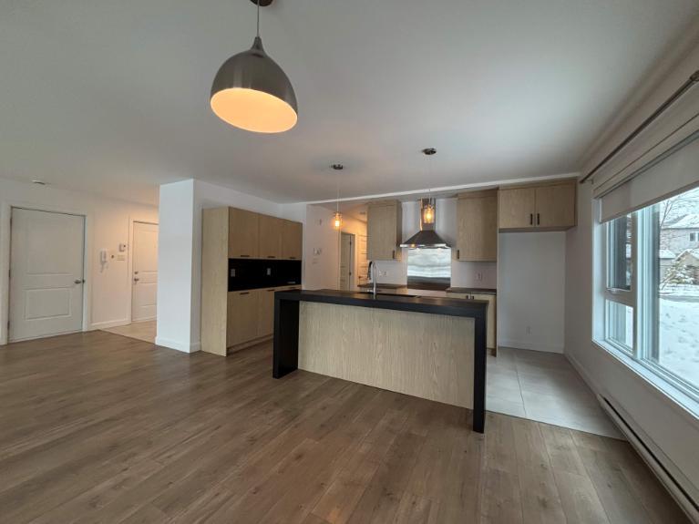 Appartement 4 1/2 Lumineux et moderne | 3187484