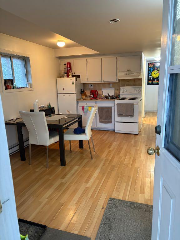 Grand 3 1/2 à louer Metro Montmorency | 3187628