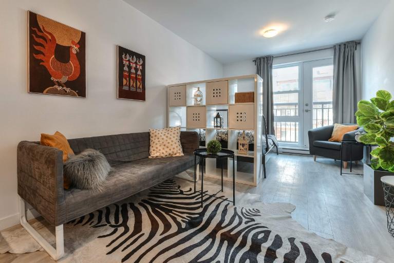 Studio - Montréal - $1,195 /mo | 3187629