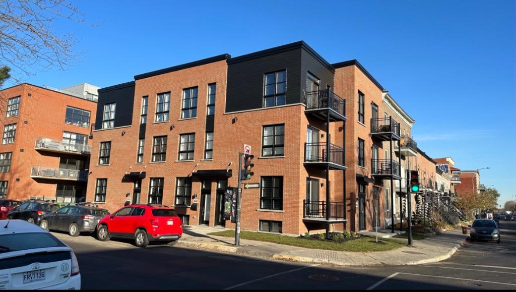 3 1/2 rue Ontario Montréal | 3187668