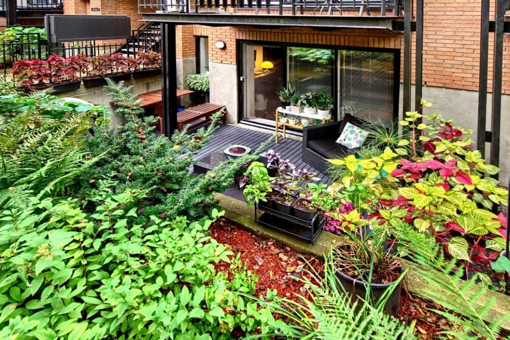 Reprise de bail - Loft meublé - Hochelaga | 3187674